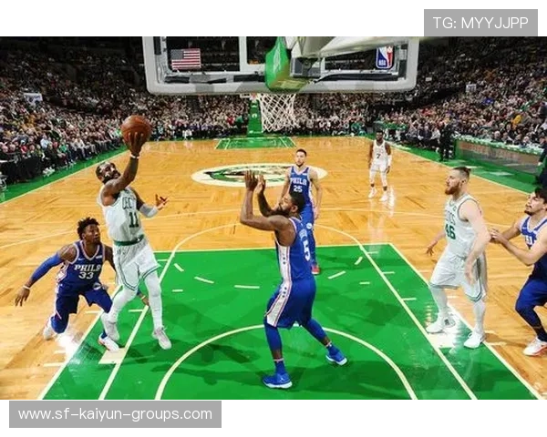 凯尔特人持球突破创造多次制胜机会