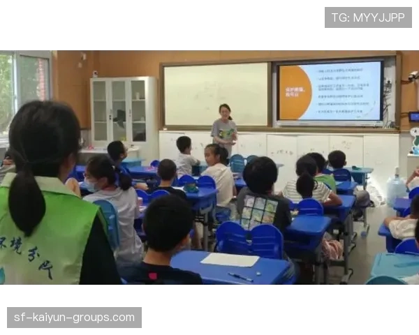 俱乐部开展“绿色运动”行动促进青少年环保意识